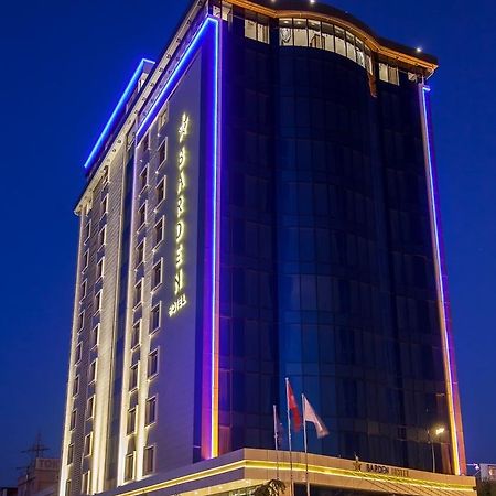 Barden Hotel&Spa Siirt Exterior foto